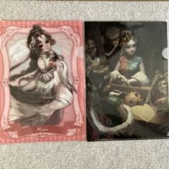 IdentityV 第五人格 芸者 美智子 クリアファイル 2枚セット IdentityV 第五人格 芸者 美智子 クリアファイル 2枚セット - メルカリ