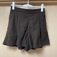 【新品】アベイル SUREVE コーデュロイ ショートパンツ ショーパン L