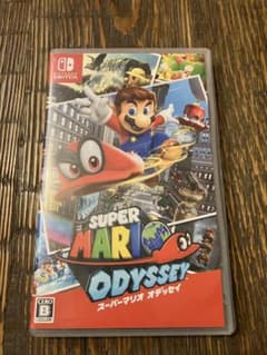 スーパーマリオ オデッセイのサムネイル