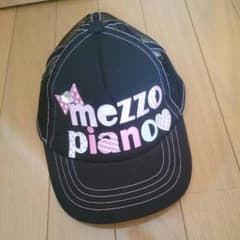 メゾピアノ 帽子のサムネイル