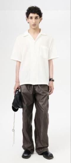 OUR LEGACY BOX SHIRT SHORTSLEEVEのサムネイル