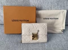 【新品未使用】LOUIS VUITTON ポルトフォイユ・メティス コンパクトのサムネイル