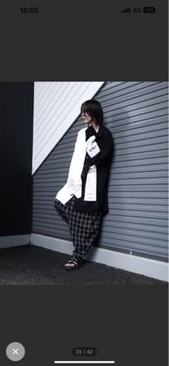 rovtski AFYF SHIRT/イコンバイリンガルシャツのサムネイル
