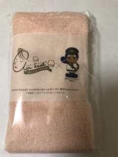 ＪＲ東海バス（ばめたんタグ付き）エアーかおるウォッシュタオルのサムネイル
