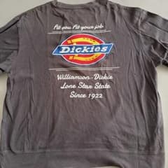 Dickies ロゴプリント　ロンTのサムネイル