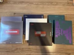 ENHYPEN アルバム CD 8枚セット トレカ付き - メルカリ