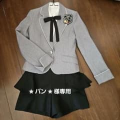 卒業式スーツのサムネイル