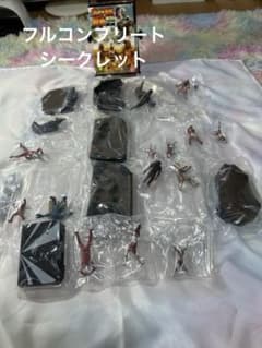 ウルトラ戯画 ウルトラ兄弟激戦史Ⅳ 5種➕シークレット - メルカリ