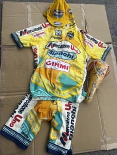 サンティーニジャージのサムネイル