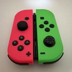 Nintendo Switch ジョイコン本体のみ - メルカリ