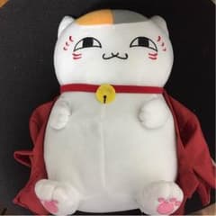 나츠메 친구장 냥코 선생 이치 반 쿠지 라스트 원상