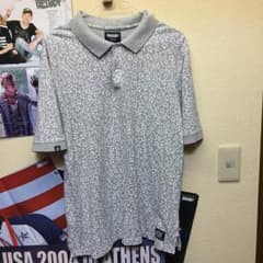 stussy ステューシー ポロシャツ Lのサムネイル