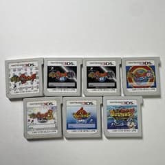 ニンテンドー3DS 妖怪ウォッチ ソフト まとめ売り - メルカリ
