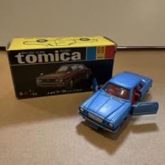 t*y様 黒箱トミカ No.69 トヨタ マークII 2600 グランデ t*y様 黒箱トミカ No.69 トヨタ マークII 2600 グランデ - メルカリ