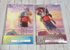 にじさんじ 海の家くじ 佐伯イッテツ 緋八マナ アクリルスタンドのサムネイル