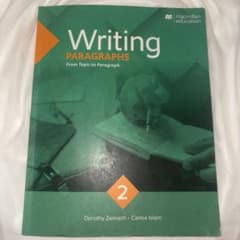 Writing Paragraphsのサムネイル