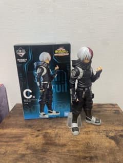 僕のヒーローアカデミア 轟焦凍 フィギュアのサムネイル