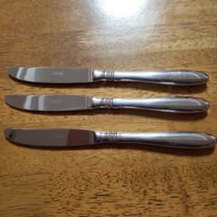 AZUMA　インペリアル　テーブルナイフ　３本セット AZUMA インペリアル テーブルナイフ 3本セット - メルカリ