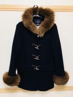 ジャスグリッティー  ダッフルコートのサムネイル