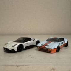 ホットウィール ルース 2台セット - メルカリ