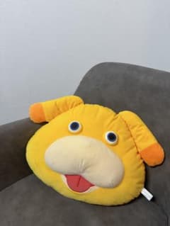 [미사용] 피크민 1번 복권 A상 오찹 페이 스쿠션