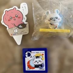 松屋 ちいかわ 第2弾 モモンガのサムネイル