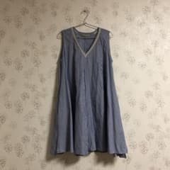 ヌキテパロングワンピースのサムネイル