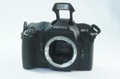 美品 整備済 PENTAX MZ-S ブラック F-691 - メルカリ