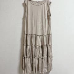 M-Premier Black Sleeveless Dress, Color-Blocked Dress