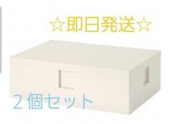 IKEAレゴ　IKEAのビッグレク　BYGGLEKのサムネイル