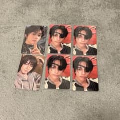 TXT ボムギュ トレカのサムネイル