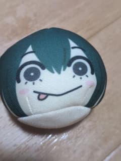 おまんじゅう 蛙吹梅雨のサムネイル