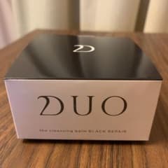 プレミアアンチエイジング DUO デュオ ザ クレンジングバーム ブラックリペ…のサムネイル