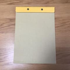 Postalco Snap Pad スナップパッド A4のサムネイル