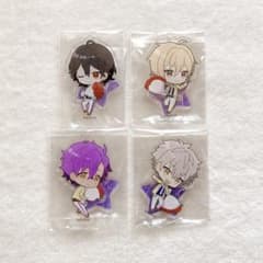 あんスタ アニメイトカフェアクリルスタンド朔間零 羽風薫 大神晃牙