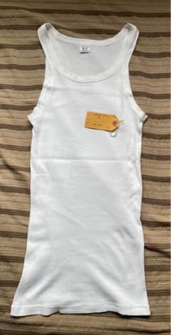 ブッチャープロダクツ アンダーシャツ タンクトップ M アットラスト