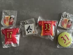 名古屋グランパス　菊池　セット　+おまけのサムネイル