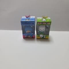 サンリオ　チョコボックス　ポチャッコ　　タキシードサムのサムネイル