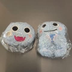 ざわざわ森のがんこちゃんぬいぐるみマスコット　がんぺーちゃん 2個セットのサムネイル