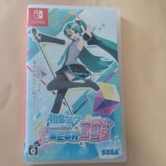 初音ミク Project DIVA MEGA39’s 通常版のサムネイル