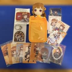 カラフルピーチ　えとさんグッズ　まとめ売り14点➕おまけ