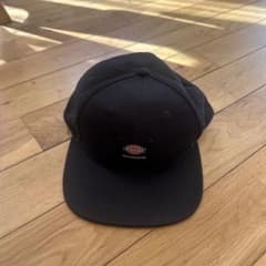 Dickies キャップ ブラック(57-59㎝)のサムネイル