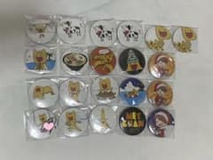 めいちゃん 缶バッジセット【バラ売り不可】のサムネイル