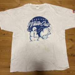 Golden State Warriors WHITE OUT Snowmanのサムネイル