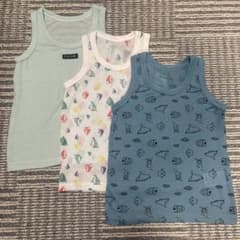 メッシュ肌着　タンクトップのサムネイル