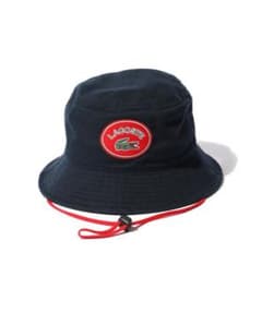 ラコステ×BEAMS 別注ハット　新品のサムネイル