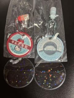 サンリオ ミルクキャップシアーチャームのサムネイル