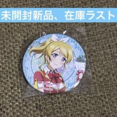 LoveLive! 9th 러브라이브! 페스티벌 μ's 아야세 에리 캔 배지