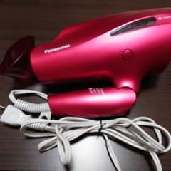 パナソニック　ドライヤー　17年製EH-CNA99のサムネイル