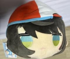 ホロライブ　寝そべりぬいぐるみ　大空スバル